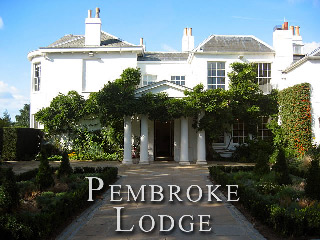 Wedding Videographer who has filmed at Pembroke Lodge Surrey